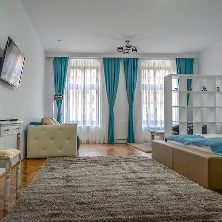 Central Studios Sibiu Extérieur photo