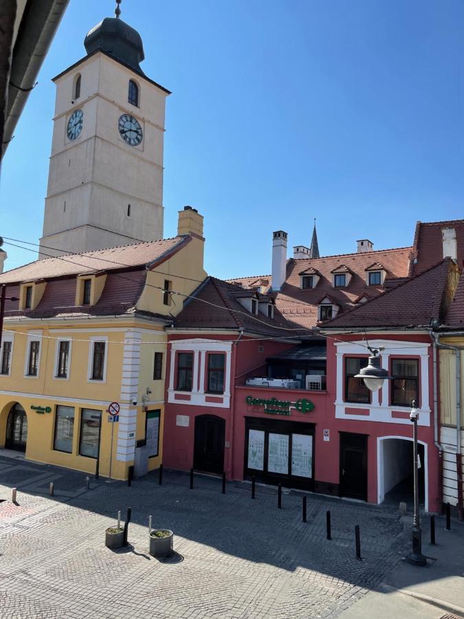 Central Studios Sibiu Extérieur photo