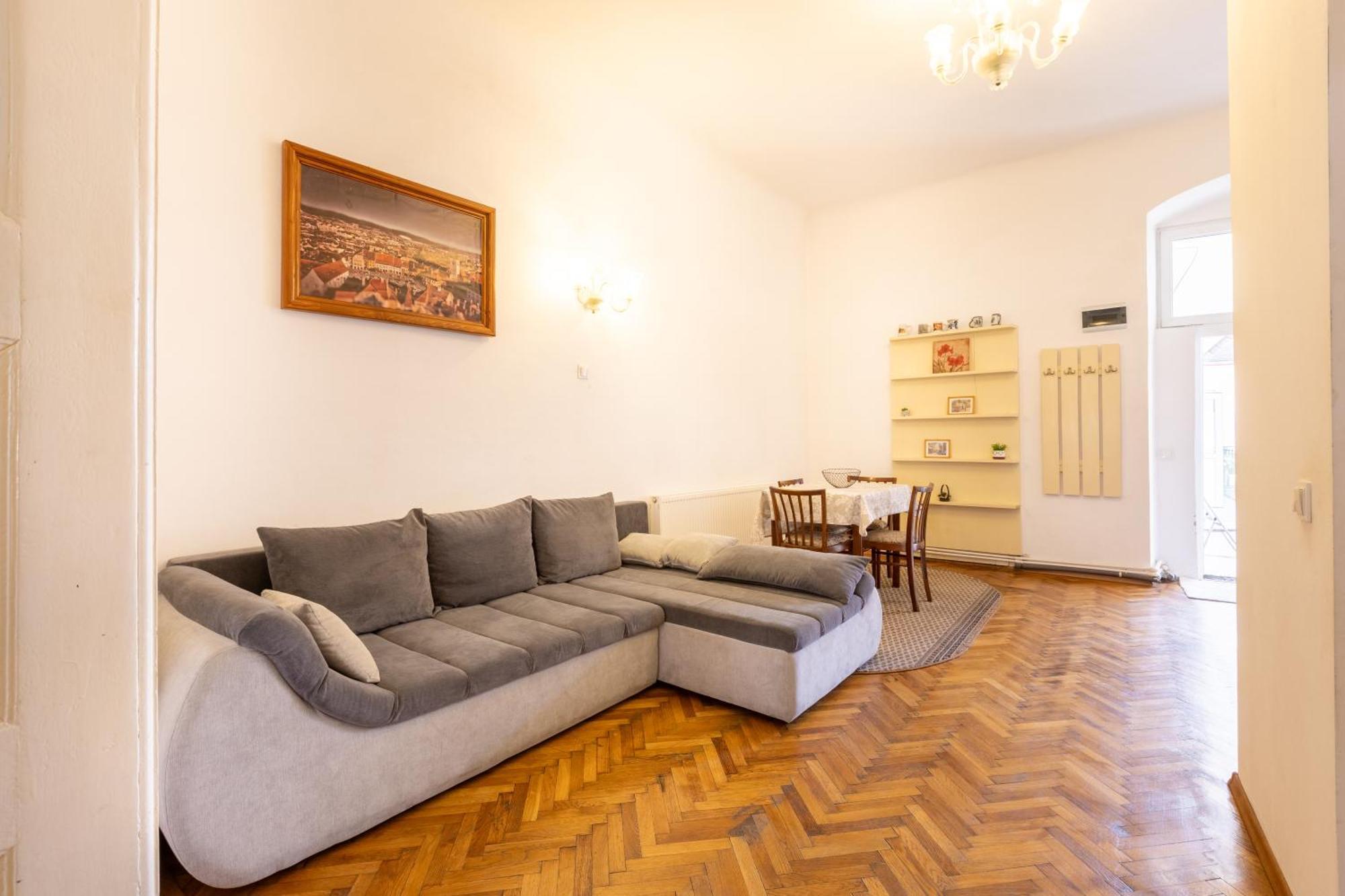 Central Studios Sibiu Extérieur photo