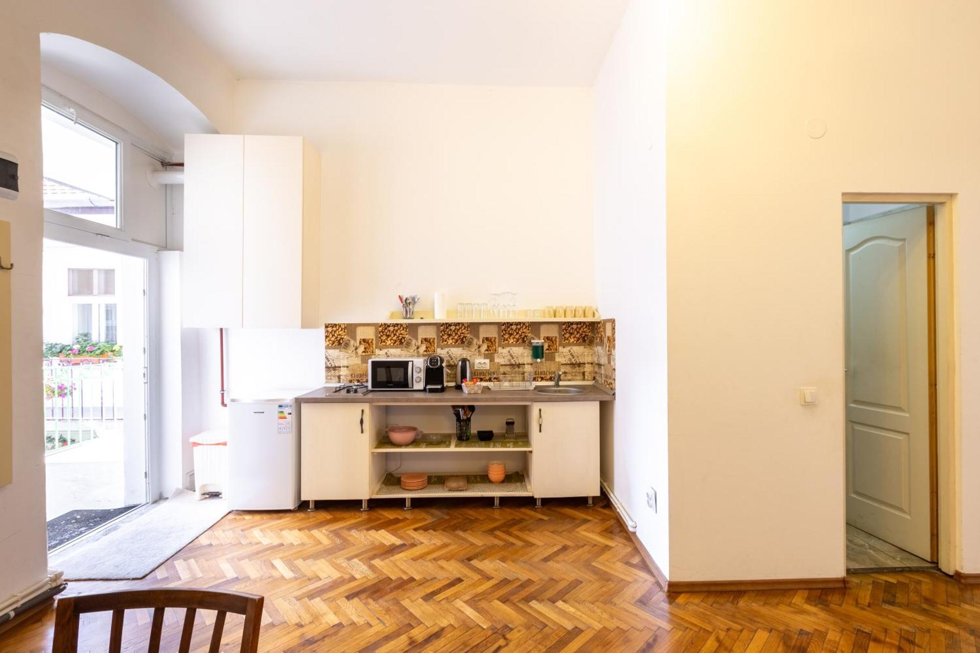 Central Studios Sibiu Extérieur photo
