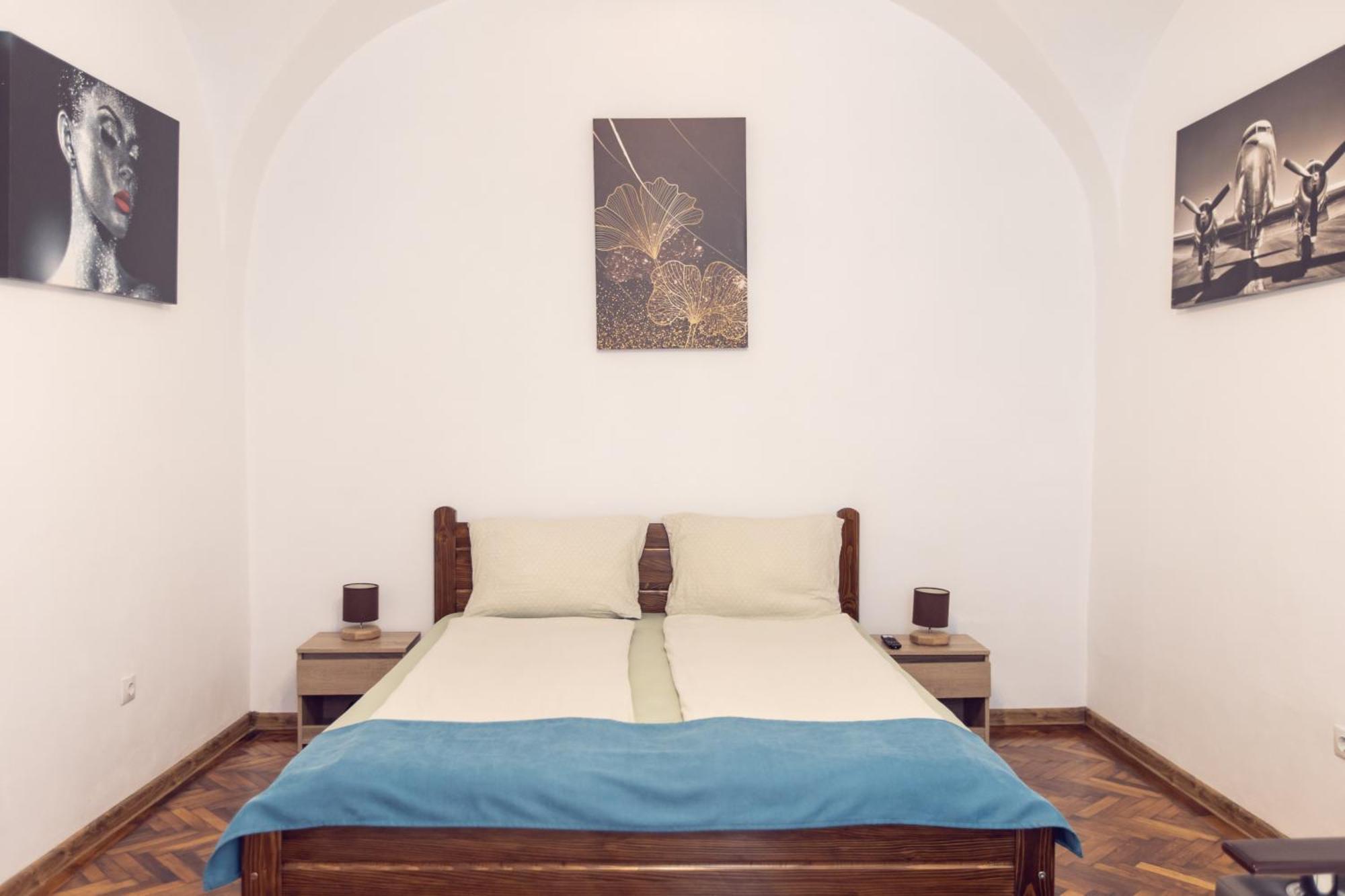 Central Studios Sibiu Extérieur photo