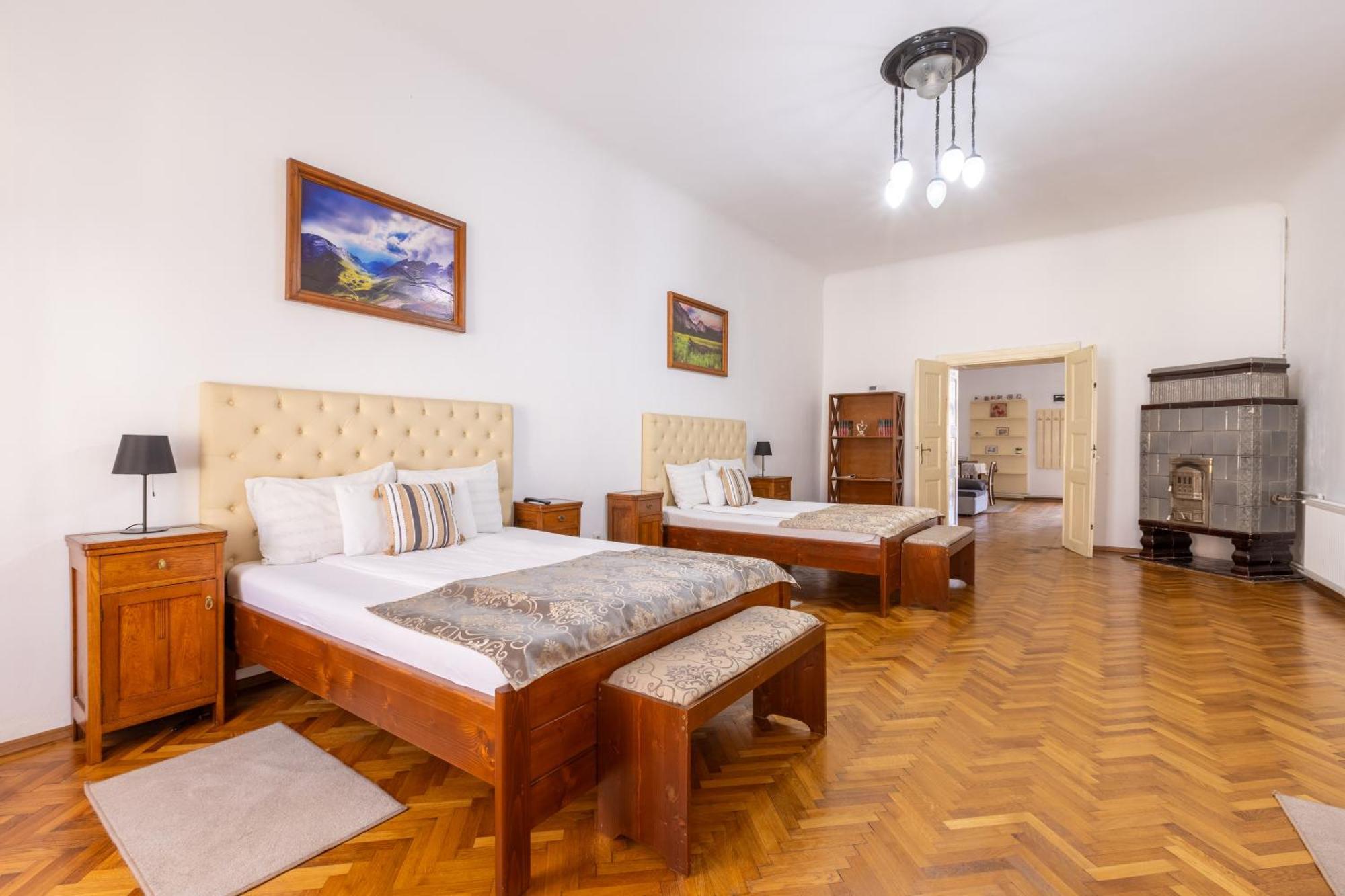 Central Studios Sibiu Extérieur photo