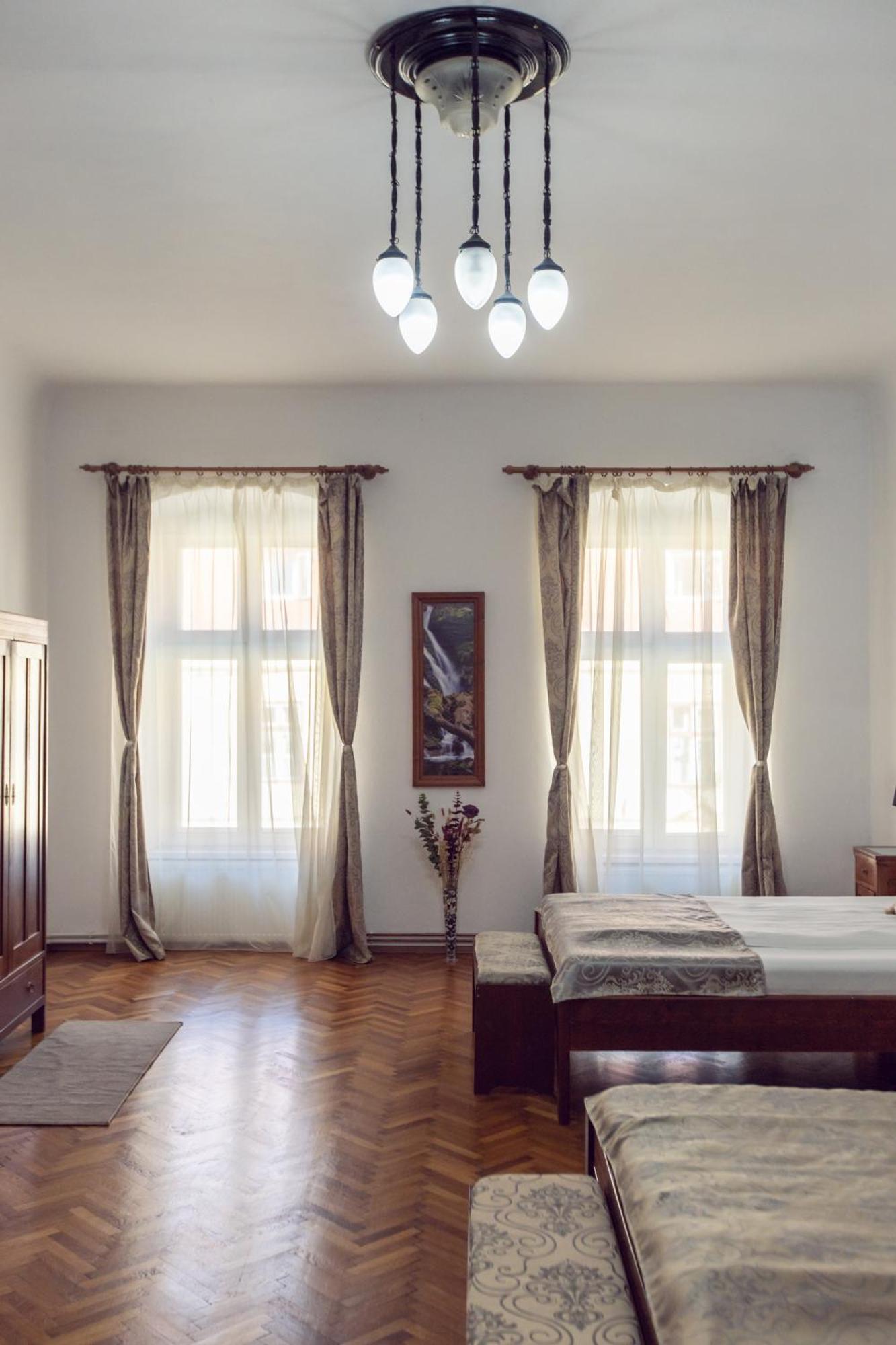 Central Studios Sibiu Extérieur photo