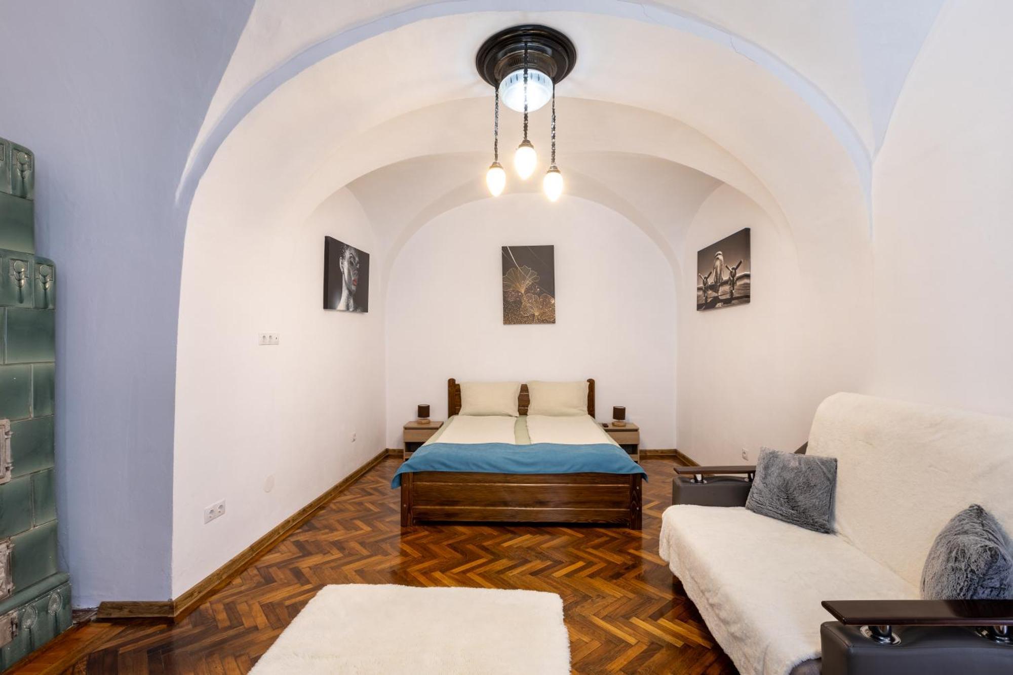 Central Studios Sibiu Extérieur photo