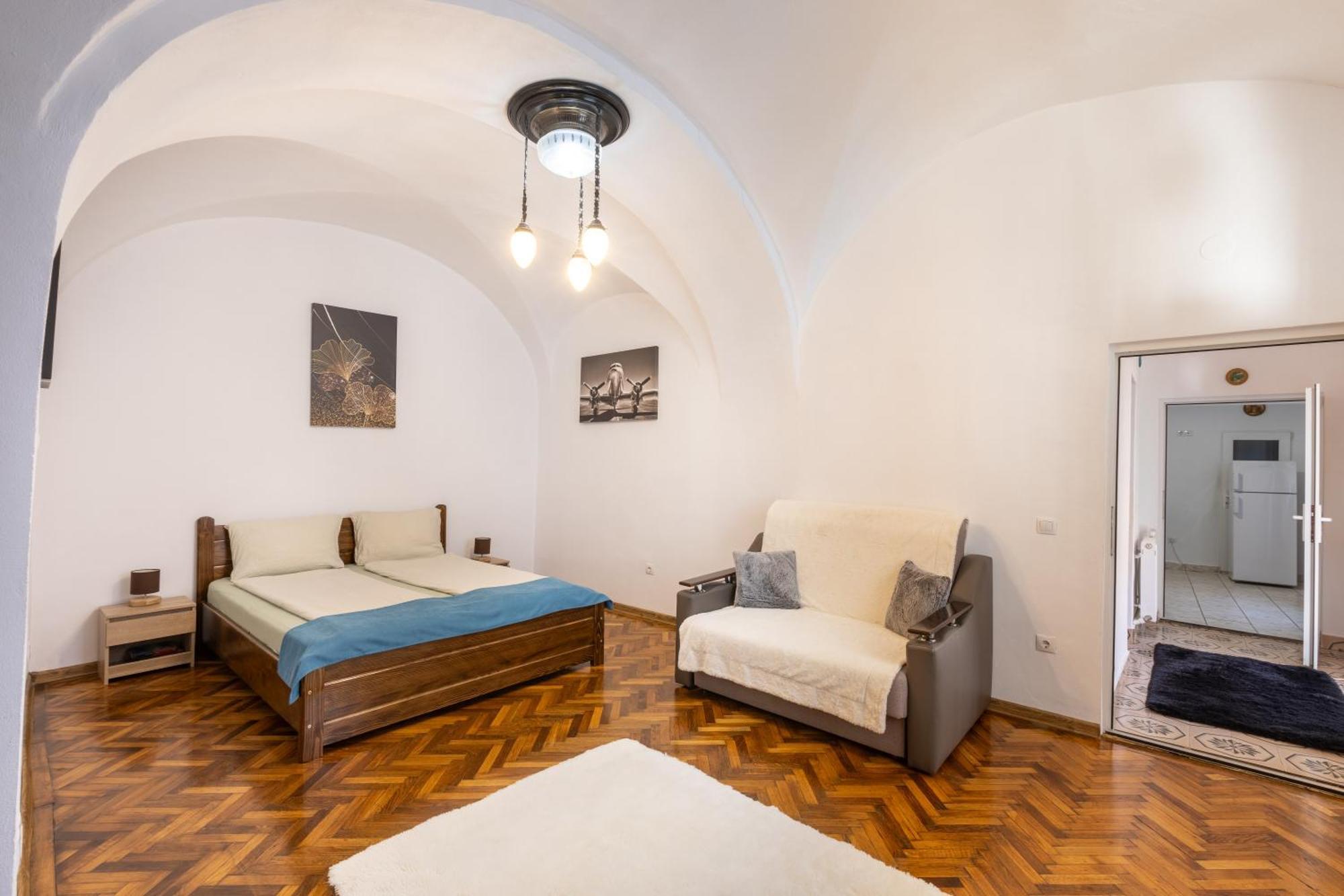 Central Studios Sibiu Extérieur photo