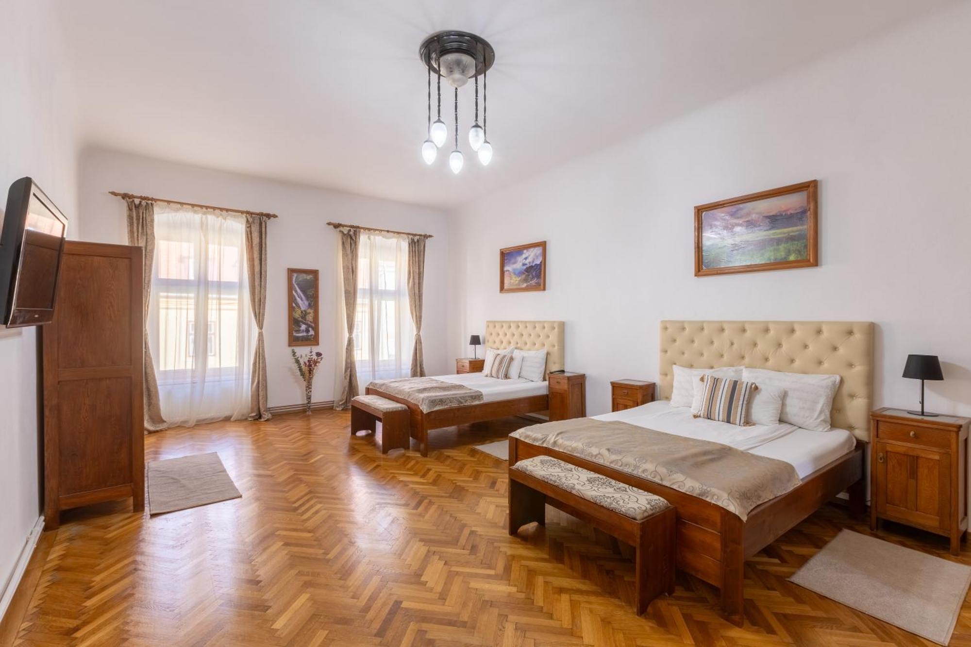 Central Studios Sibiu Extérieur photo