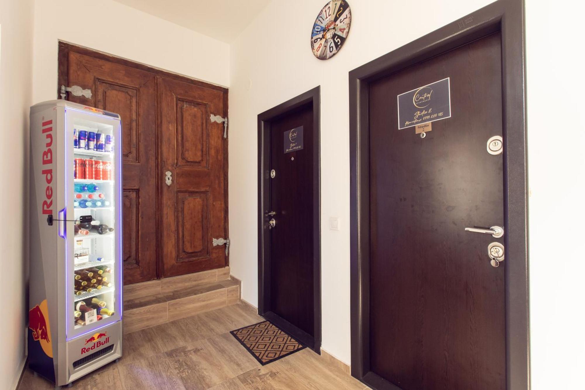 Central Studios Sibiu Extérieur photo