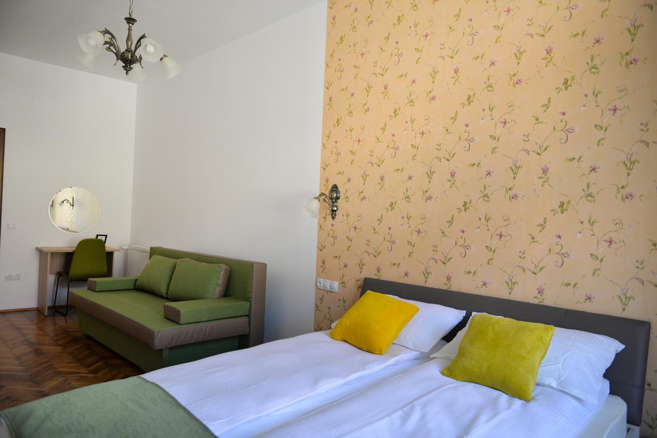 Central Studios Sibiu Extérieur photo