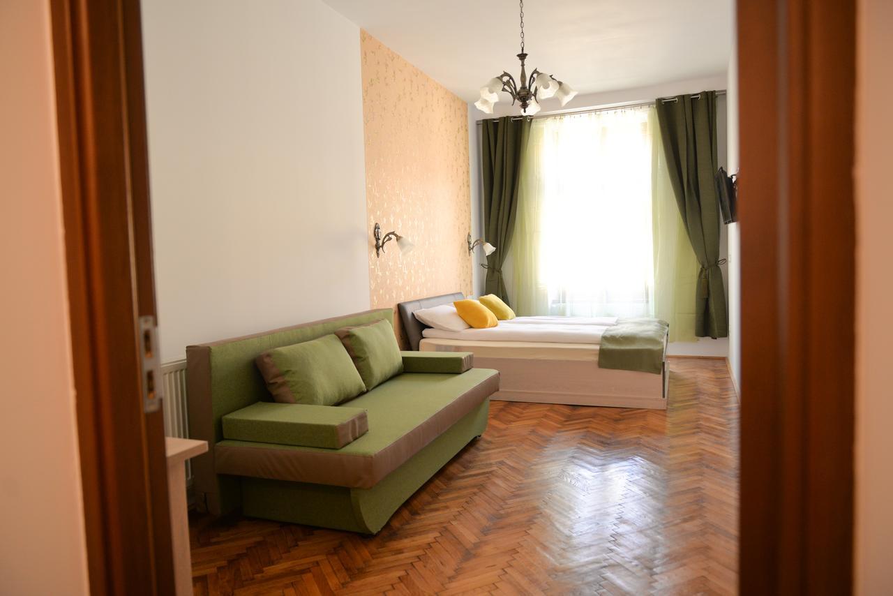 Central Studios Sibiu Extérieur photo