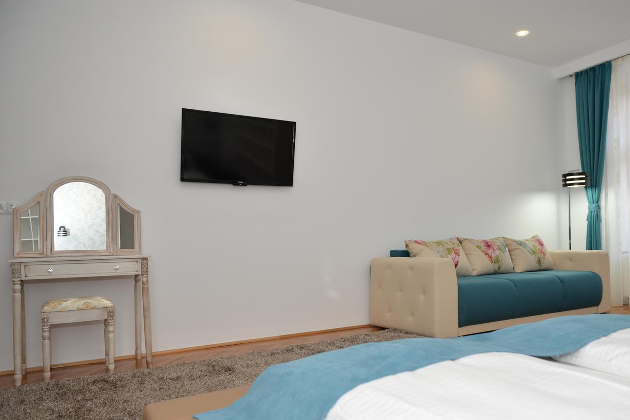 Central Studios Sibiu Extérieur photo