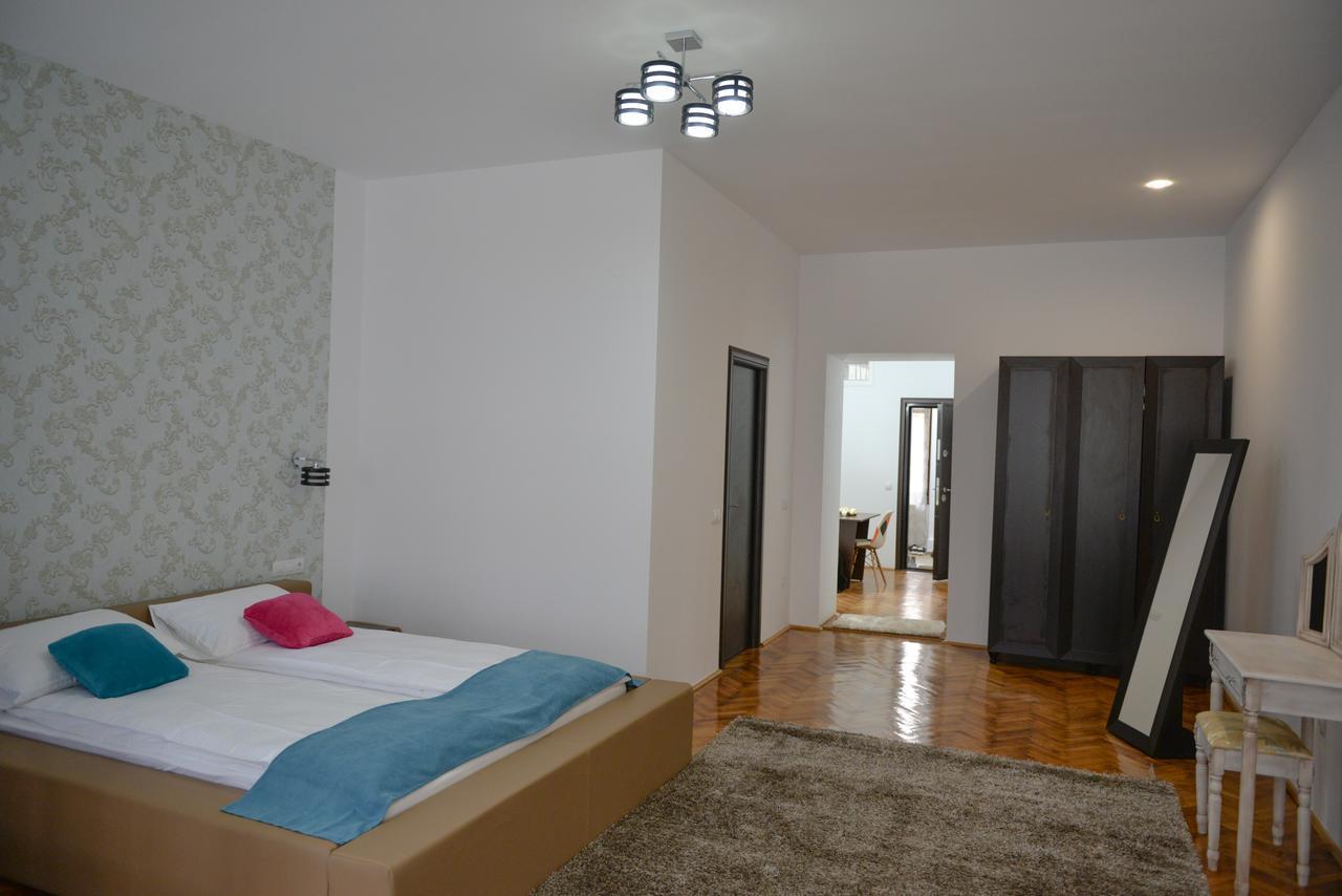 Central Studios Sibiu Extérieur photo