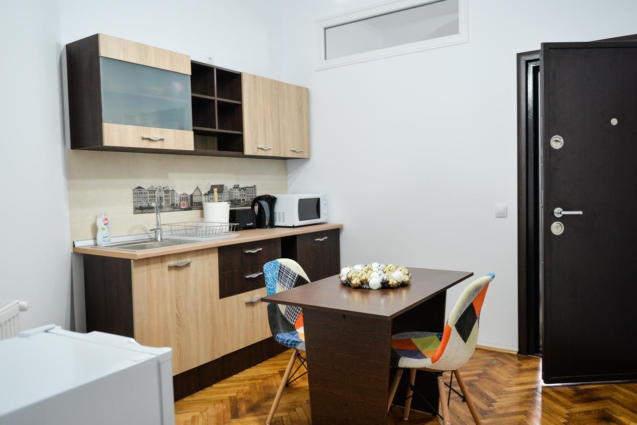 Central Studios Sibiu Extérieur photo