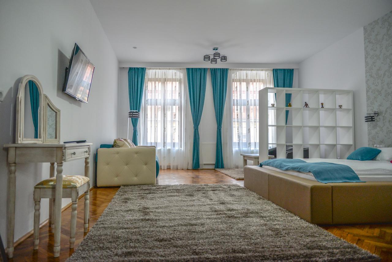 Central Studios Sibiu Extérieur photo