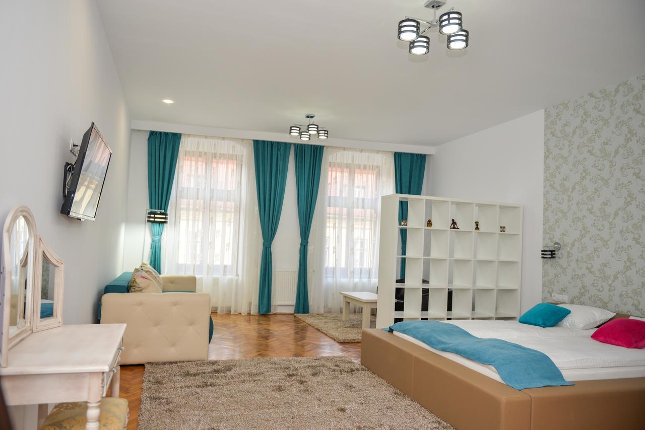 Central Studios Sibiu Extérieur photo