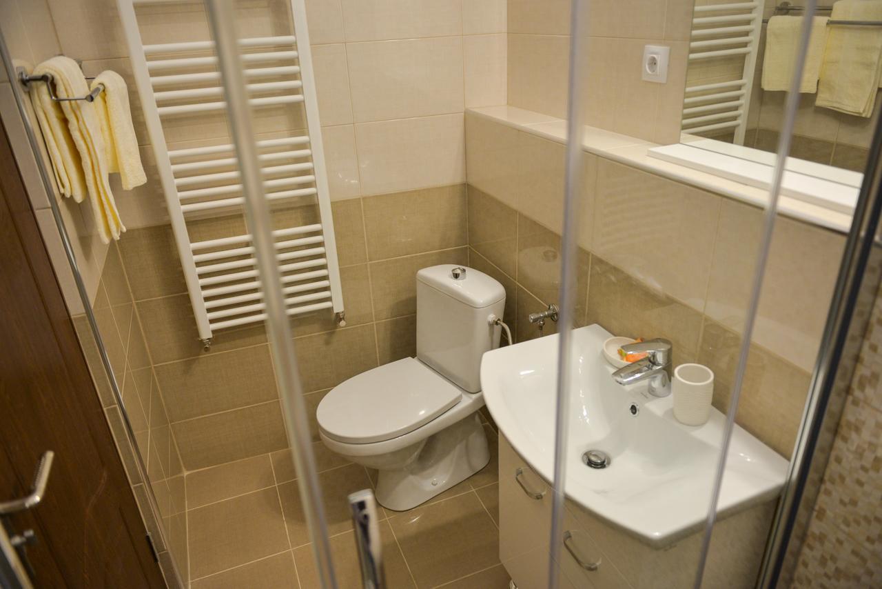 Central Studios Sibiu Extérieur photo